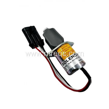 SA-4732-12 Shut off Solenoid